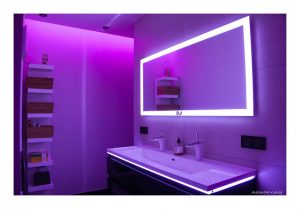 Éclairage LED