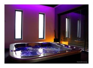 Spa de démonstration