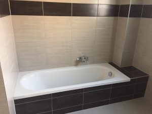 Réalisation salle de bains à Momenhem par Energie Concept