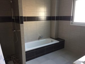 Réalisation salle de bains à Momenheim par Energie Concept