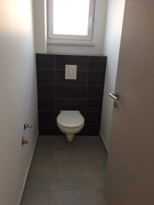 Réalisation salle de bains à Momenhem par Energie Concept