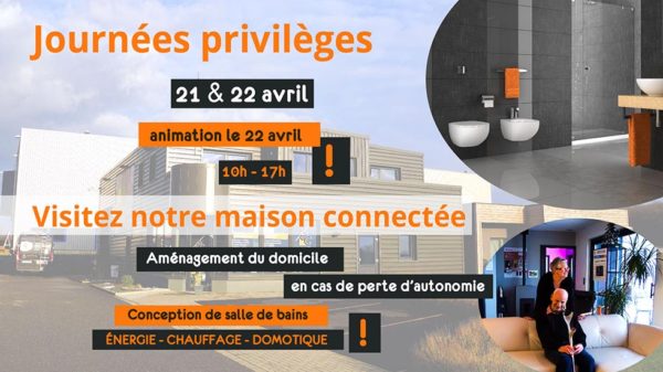 Journées portes ouvertes Ingwiller ENergie COncept chauffagiste 67340